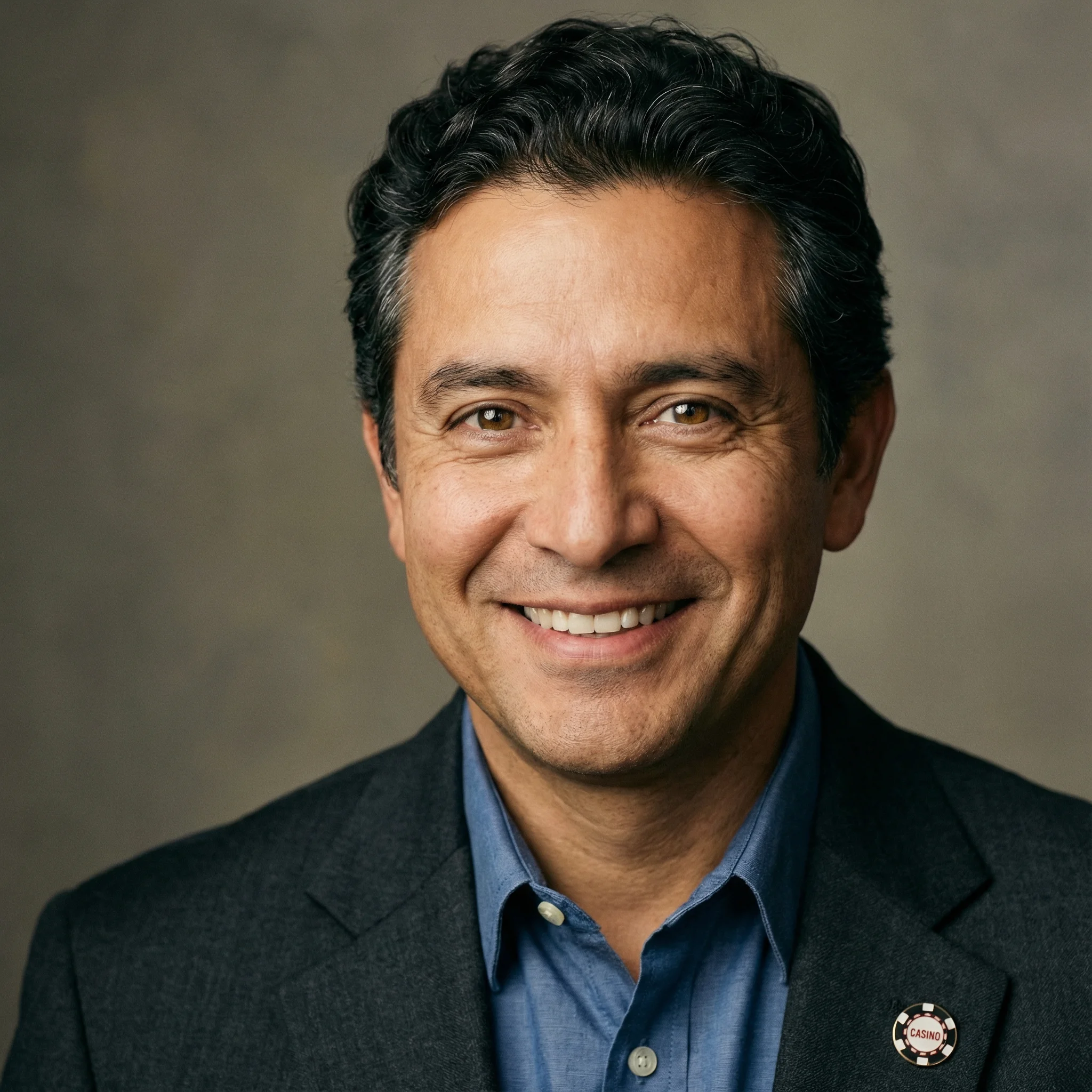 Carlos Mendoza Ruiz - Experto en casinos de México